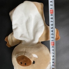イノシシ　パペットの画像