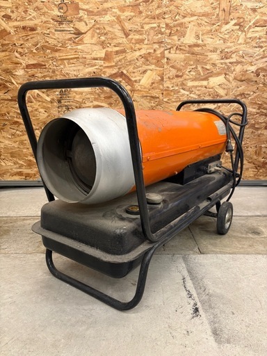 ジェットヒーター