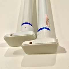 耐震突っ張り棒２本の画像