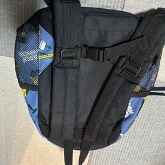 子供用リュック　はたらくくるまの画像
