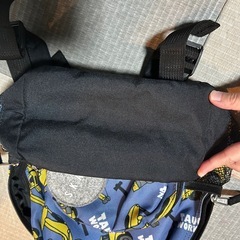 子供用リュック　はたらくくるまの画像