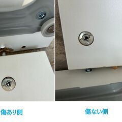 【IKEA】BRIMNES ブリムネス セミダブル ベッドフレーム 引出し付 + ルーローイ 120x200の画像