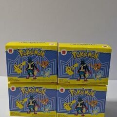 ポケモン　ハッピーセットおもちゃの画像