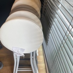 【数量、金額相談可能】ニトリ　パイプ椅子の画像
