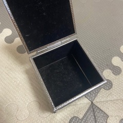 ジュエリーボックスの画像