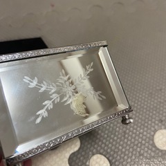 ジュエリーボックスの画像
