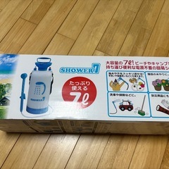 シャワーの画像