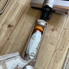 アイリスオーヤマ　コードレス掃除機の画像
