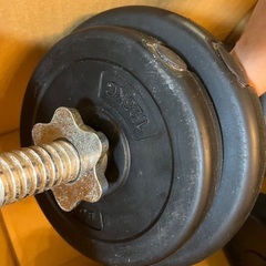 無料、取りに来てくれる人ダンベル(3.75Kg)✖️2の画像