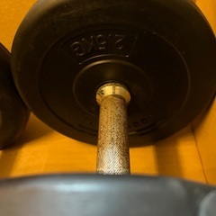 無料、取りに来てくれる人ダンベル(3.75Kg)✖️2の画像