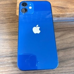  iPhone12 mini 128GB simフリー
の画像