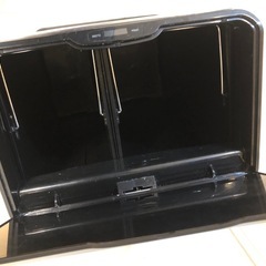 ゴミ箱　2層の画像