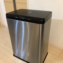 ゴミ箱　2層の画像