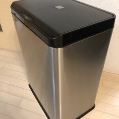 ゴミ箱　2層の画像