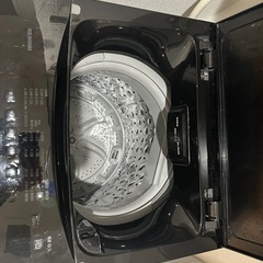 洗濯機　23年式　6kg
の画像