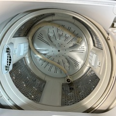 洗濯機の画像