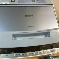 洗濯機の画像