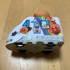 プッシュゼンマイ　アンパンマン列車の画像
