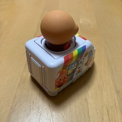 プッシュゼンマイ　アンパンマン列車の画像