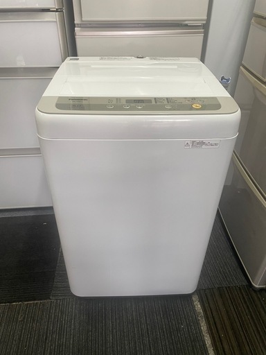 北九州市内配送無料 保証付き ショップ パナソニックNA-F50B12-N 全