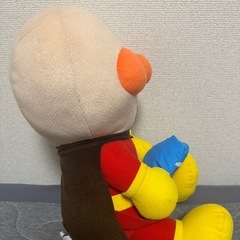 アンパンマン　ぬいぐるみの画像