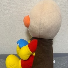 アンパンマン　ぬいぐるみの画像