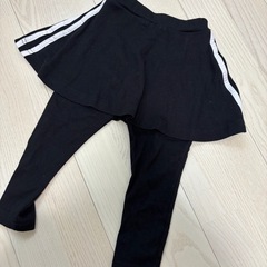 【美品】ベビードール　スカッツ スカパン の画像