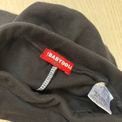 【美品】ベビードール　スカッツ スカパン の画像