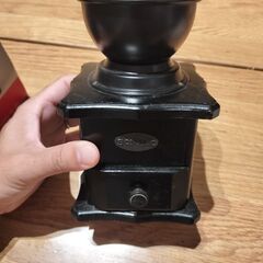 ボンマック　コーヒーミルの画像
