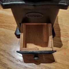 ボンマック　コーヒーミルの画像