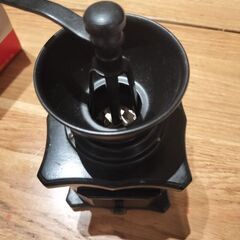 ボンマック　コーヒーミルの画像