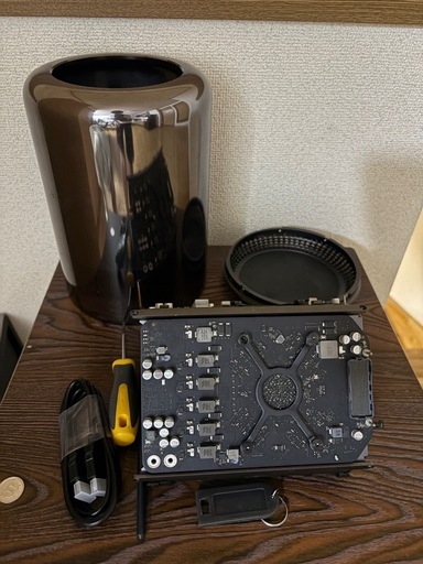 MacPro2013年ジャンクパーツ販売