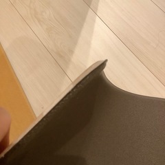 拭けるキッチンマットの画像