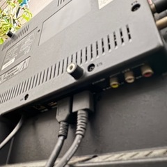 液晶テレビの画像