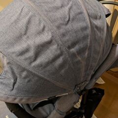 エアバギー ココブレーキEX フロムバースベビーカー 3輪バギーの画像