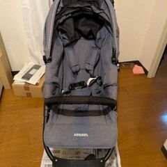 エアバギー ココブレーキEX フロムバースベビーカー 3輪バギーの画像