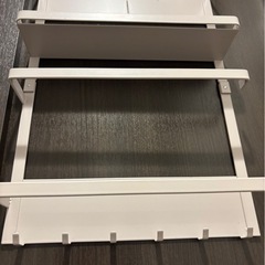 【取引中】キッチンマグネット収納の画像