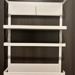 【取引中】キッチンマグネット収納の画像