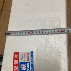 他お取引の方無料　発泡スチロールの画像