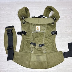 ［美品✨］  正規品　現行販売モデル❗️　エルゴベビー　アダプト ソフトフレックス　メッシュ　抱っこ紐　　の画像