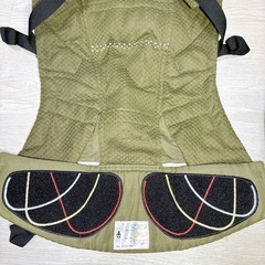 ［美品✨］  正規品　現行販売モデル❗️　エルゴベビー　アダプト ソフトフレックス　メッシュ　抱っこ紐　　の画像
