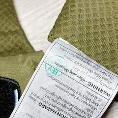 ［美品✨］  正規品　現行販売モデル❗️　エルゴベビー　アダプト ソフトフレックス　メッシュ　抱っこ紐　　の画像