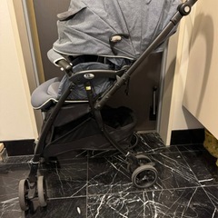 アップリカ ラクーナビッテクッション ベビーカー aprica 限定　の画像