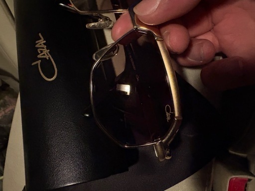 　cazal カザール　サングラス 