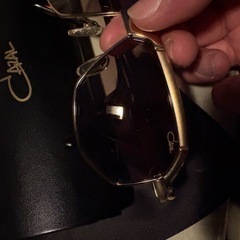 　cazal カザール　サングラス の画像