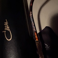 　cazal カザール　サングラス の画像