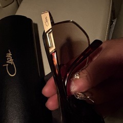 　cazal カザール　サングラス の画像