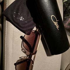 　cazal カザール　サングラス の画像