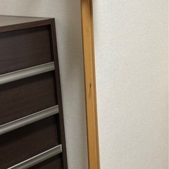 ダイソン　クリーナー　スタンド　手作りの画像