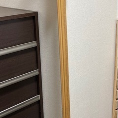 ダイソン　クリーナー　スタンド　手作りの画像